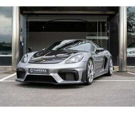 PORSCHE 718 BOXSTER SPYDER PORSCHE 718 SPYDER PDK