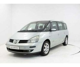 RENAULT ESPACE RENAULT ESPACE GRAND 2.2DCI INITIALE AUT.
