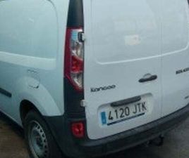 RENAULT KANGOO M1 COMBI 1.5DCI ENERGY EXTREM 81KW
