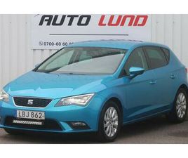 1.6 TDI DRAG P-SENOR BLUETOOTH S&V DÄCK EURO6 SKAT