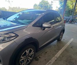 HONDA WR-V HONDA WR-V EX 1.5 FLEXONE 16V 5P AUT. 2018
