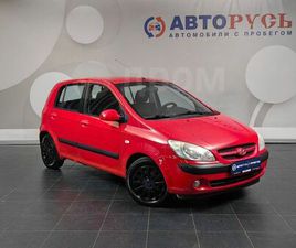 HYUNDAI GETZ