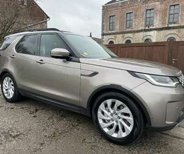 LAND ROVER DISCOVERY D250 3.0 D || PANO || CAM || GARANTIE 2027 || ATELAGE