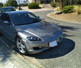 MAZDA RX-8 MAZDA RX8 231 CV