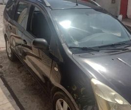 NISSAN LIVINA NISSAN GRAND LIVINA 1.8 S 16V 2011/2012 2012