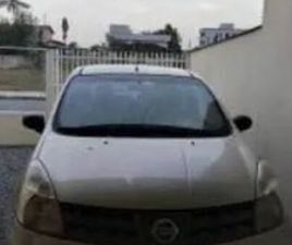 NISSAN LIVINA S 1.6 16V FLEX FUEL MEC.