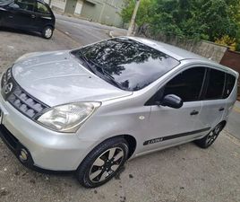 NISSAN LIVINA S 1.8 16V FLEX FUEL AUT.