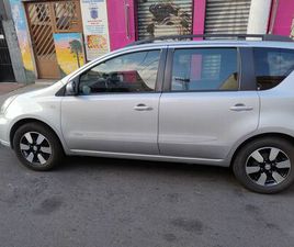 NISSAN LIVINA SL 1.8 16V FLEX FUEL AUT.