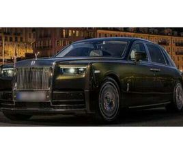 ROLLS ROYCE PHANTOM ROLLS-ROYCE PHANTOM 6.7 V12
