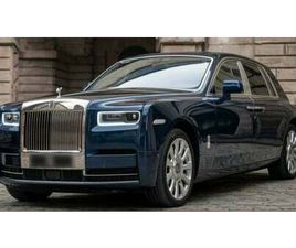 ROLLS ROYCE PHANTOM ROLLS-ROYCE PHANTOM VIII