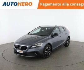 VOLVO V40 CROSS COUNTRY T4 V40 CROSS COUNTRY T4 AWD GEARTRONIC SUMMUM