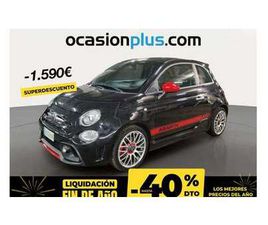 ABARTH 595 1.4T JET 140