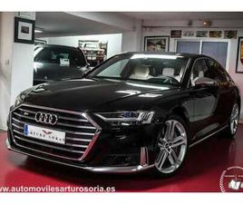 AUDI A8 S8 TFSI QUATTRO TIPTRONIC 420KW