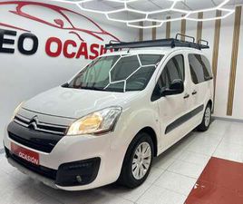 CITROEN BERLINGO MULTISPACE BERLINGO MULTISPACE 1.6BLUEHDI LIVE ED.75