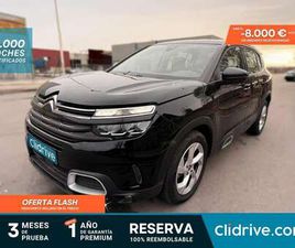 CITROEN C5 AIRCROSS BLUEHDI S&S LIVE PACK 130