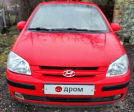 HYUNDAI GETZ