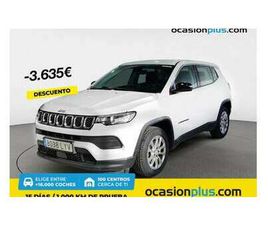 JEEP COMPASS 1.3 GSE T4 LONGITUDE 4X2 130