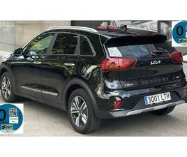 KIA NIRO 1.6 GDI PHEV 104KW (141CV) DRIVE