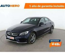 MERCEDES CLASE C C 220 220CDI BE ELEGANCE AUT.