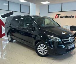 MERCEDES CLASSE V V 220 220D COMPACTO