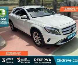 MERCEDES GLA GLA 200 CDI