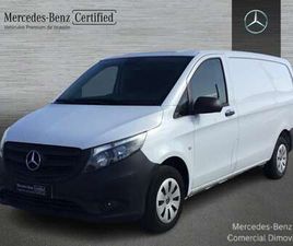 MERCEDES VITO 114 VITO FURGÓN 114CDI PRO LARGA