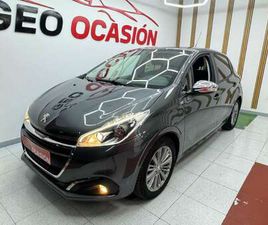 PEUGEOT 208 1.2 PURETECH STYLE 82