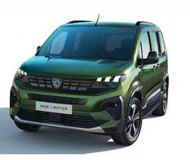 PEUGEOT RIFTER 1.5BLUEHDI S&S STANDARD ALLURE 100