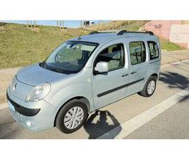 RENAULT KANGOO FG.1.6 GRAN CONFORT