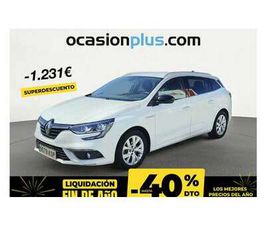 RENAULT MEGANE ESTATE S.T. 1.3 TCE GPF LIMITED 85KW