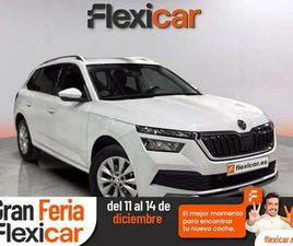 SKODA KAMIQ 1.0 TSI AMBITION 70KW