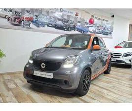 SMART FORFOUR 66 PASSION