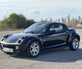 SMART ROADSTER 82 AUT.