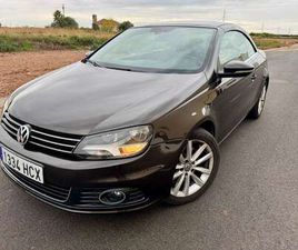 VOLKSWAGEN EOS 2.0 TDI EXCELLENCE BMT DSG