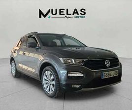 VOLKSWAGEN T-ROC 1.0 TSI ADVANCE