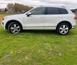 VOLKSWAGEN TOUAREG 3.0TSI HYBRID