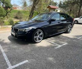 BMW SERIE 6 630 630DA GRAN TURISMO