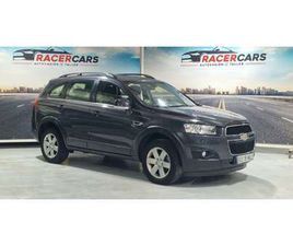 CHEVROLET CAPTIVA 2.2VCDI LT FWD