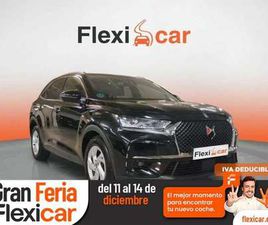 CITROEN DS7 BLUEHDI DE 96KW (130CV) BE CHIC