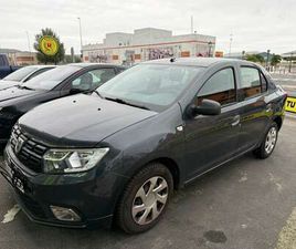 DACIA LOGAN 0.9 TCE GLP ESSENTIAL 66KW