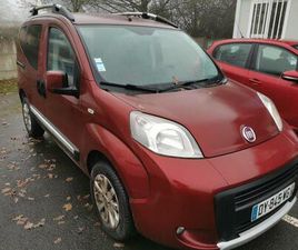 FIAT QUBO TREKKING 1.3 MULTIJET 95