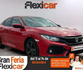 HONDA CIVIC 1.0 VTEC TURBO ELEGANCE NAVI