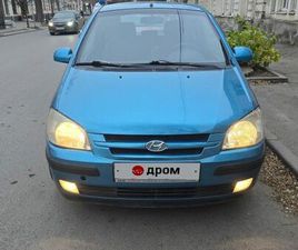 HYUNDAI GETZ