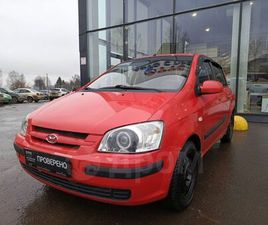 HYUNDAI GETZ