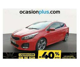 PRO_CEE´D 1.0 T-GDI ECO-D. GT LINE 120