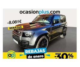 90 3.0 I6 MHEV X-DYNAMIC HSE AWD AUT.400