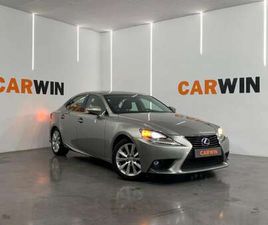 LEXUS IS IS 300 300H BUSINESS