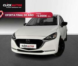 MAZDA 2 SKYACTIV G 1.5 E-SKYACTIV G 90CV MHEV MT HOMURA