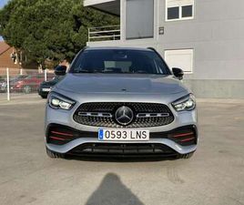 MERCEDES GLA GLA 200 MERCEDES GLA 200 D AMG LINE 150CV