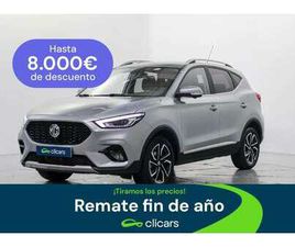 MG ZS ZS EV 1.0 T-GDI LUXURY 82KW